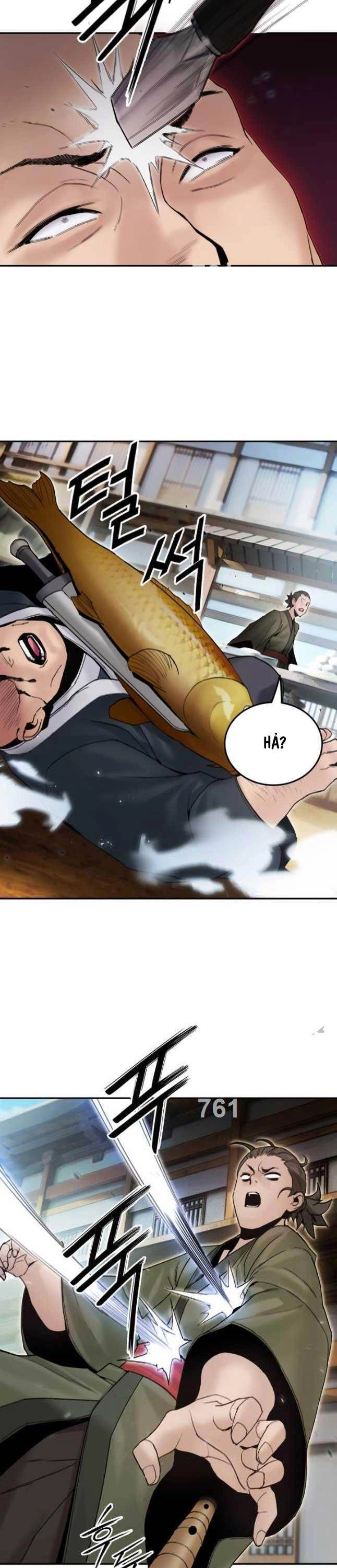 Hắc Bạch Võ Đế Chapter 40 - 3