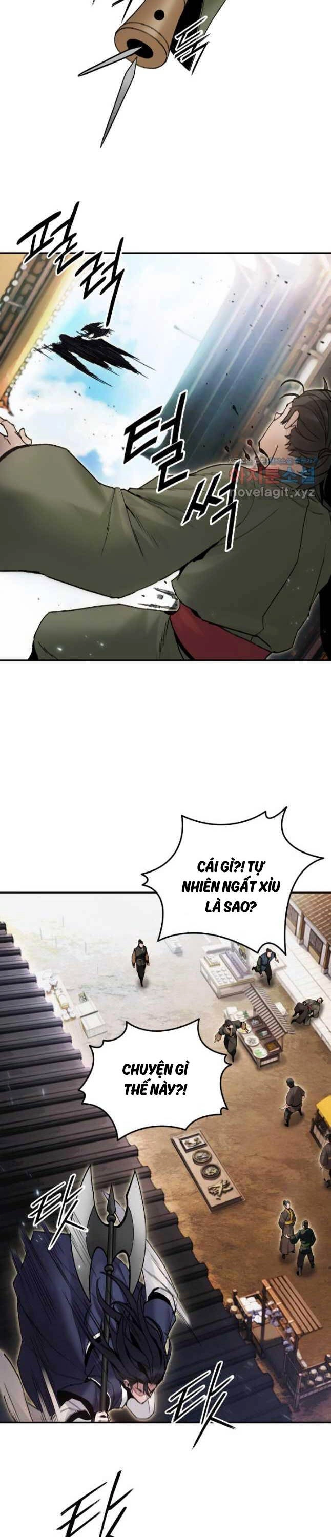 Hắc Bạch Võ Đế Chapter 40 - 4