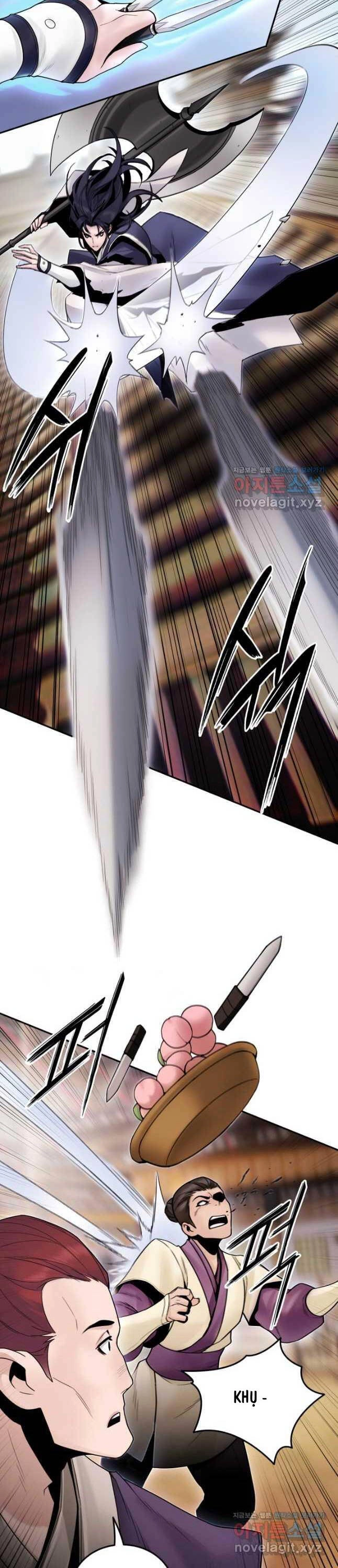 Hắc Bạch Võ Đế Chapter 40 - 6