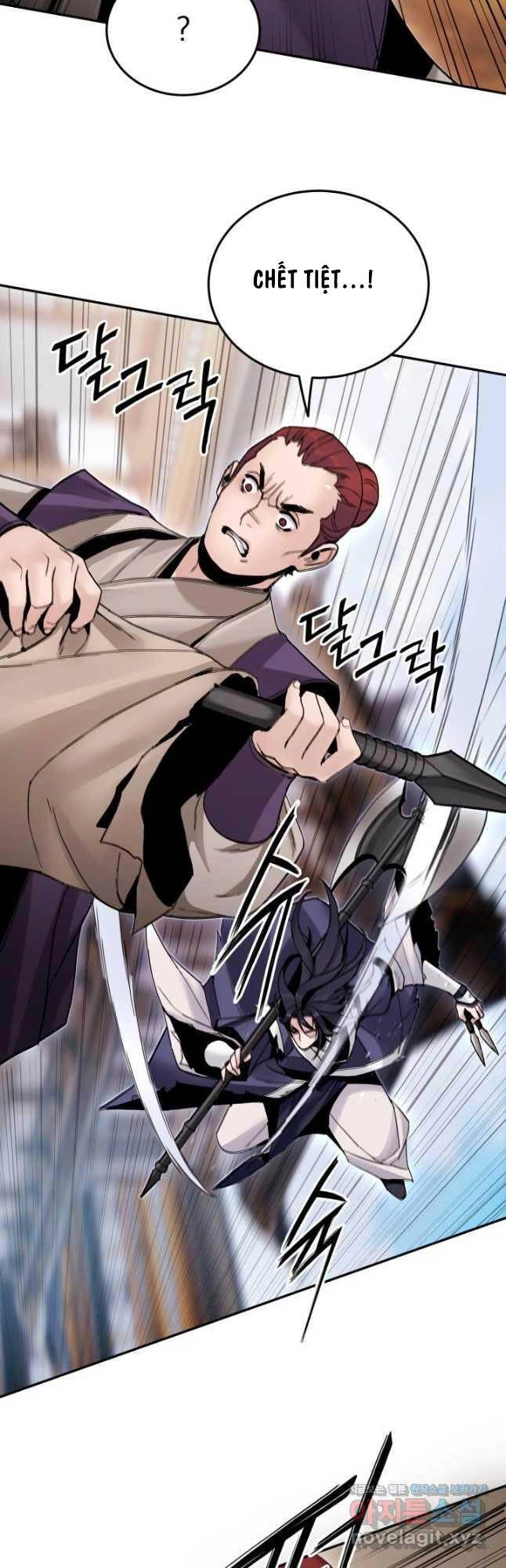 Hắc Bạch Võ Đế Chapter 40 - 7