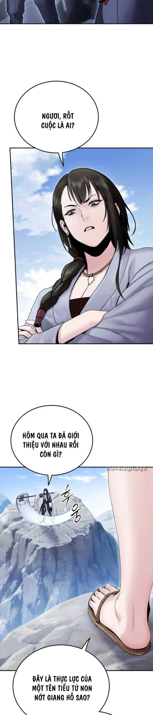 Hắc Bạch Võ Đế Chapter 40 - 25