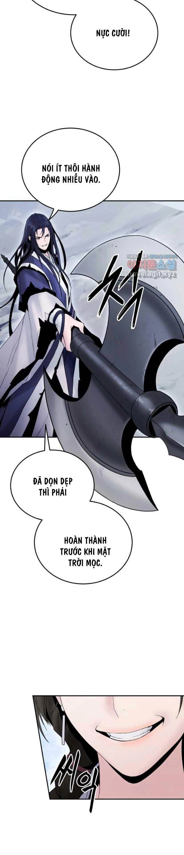 Hắc Bạch Võ Đế Chapter 40 - 26