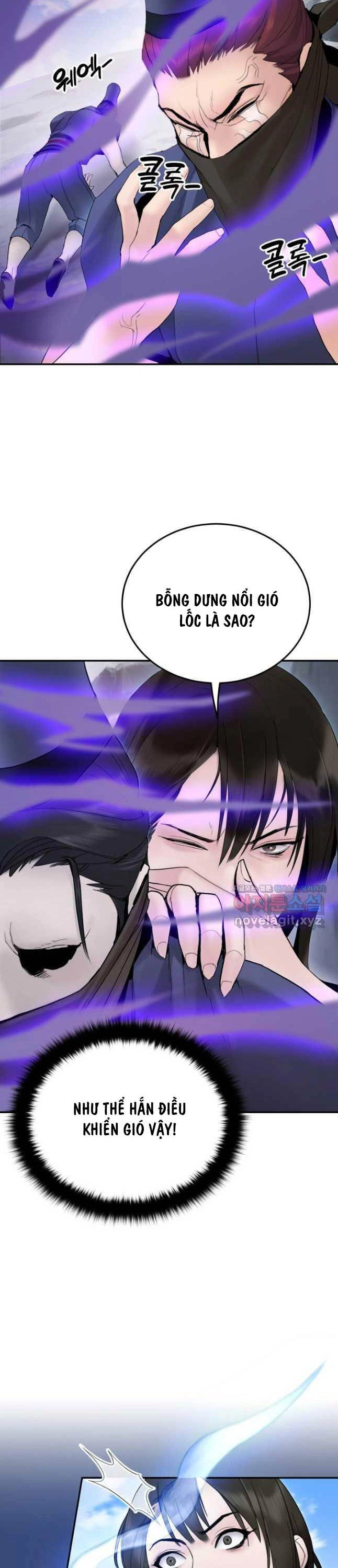 Hắc Bạch Võ Đế Chapter 40 - 33