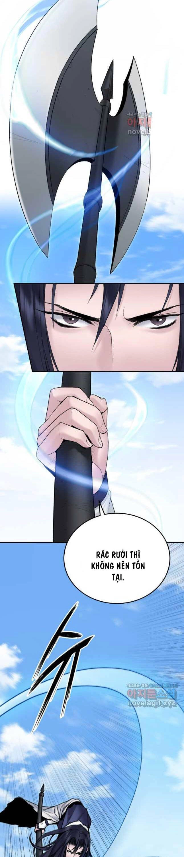 Hắc Bạch Võ Đế Chapter 40 - 35