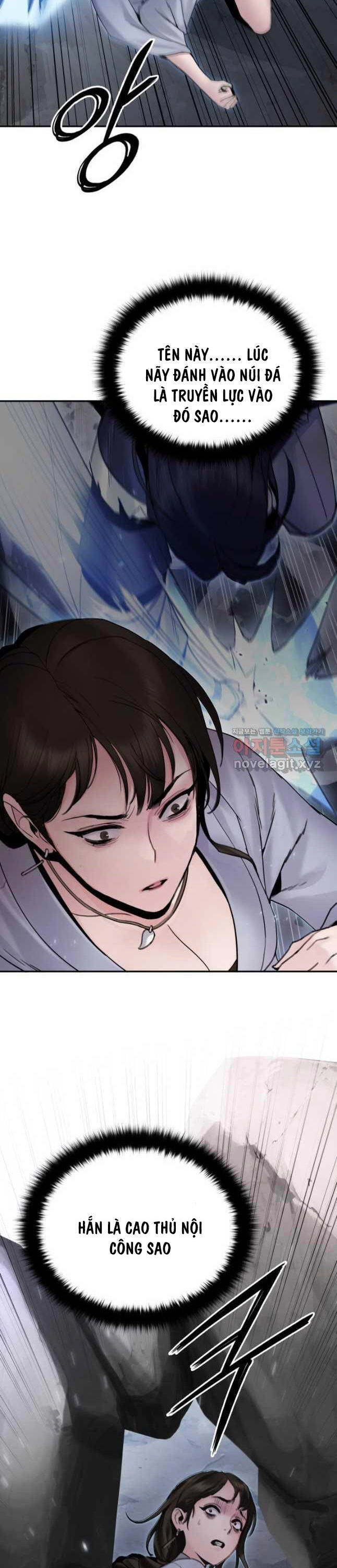 Hắc Bạch Võ Đế Chapter 40 - 38