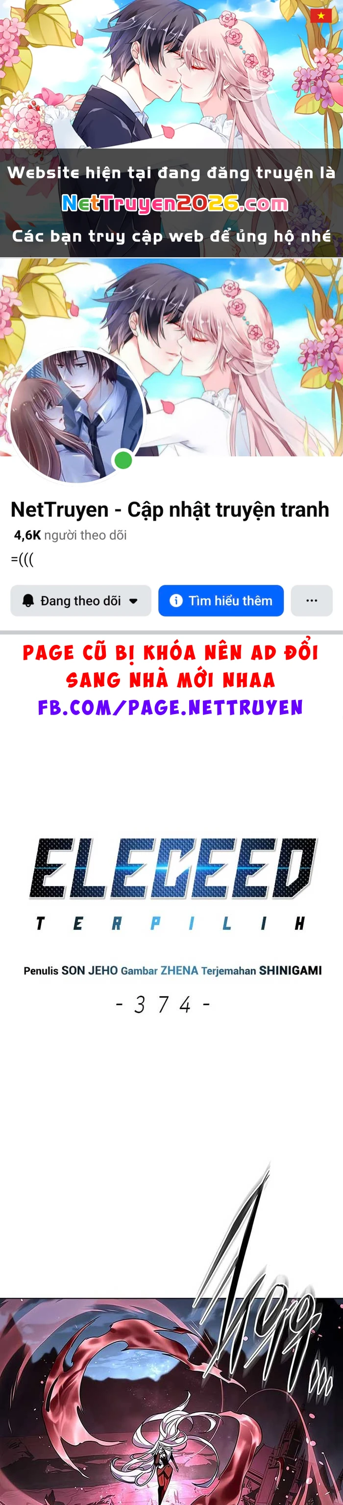 Hoá Thân Thành Mèo Chapter 374 - 1