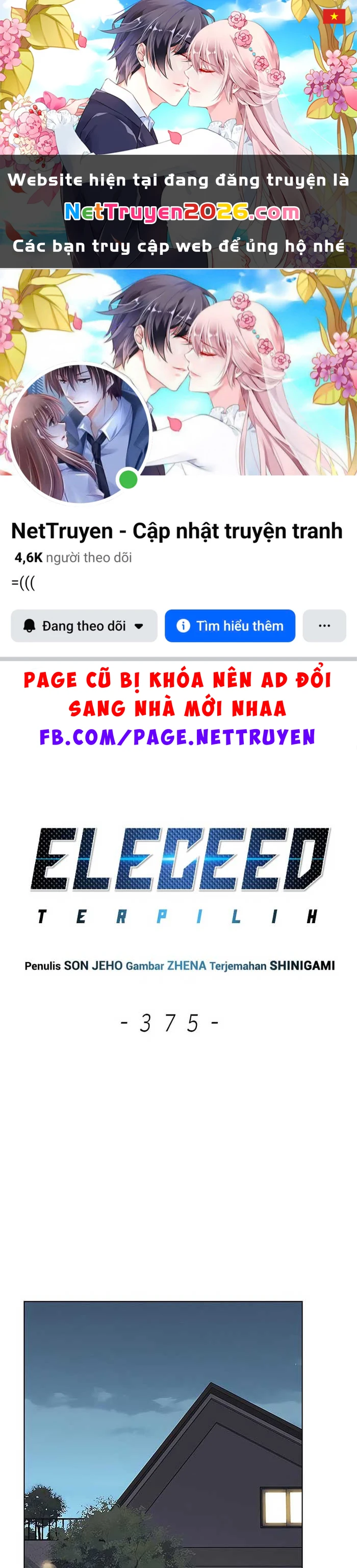 Hoá Thân Thành Mèo Chapter 375 - 1