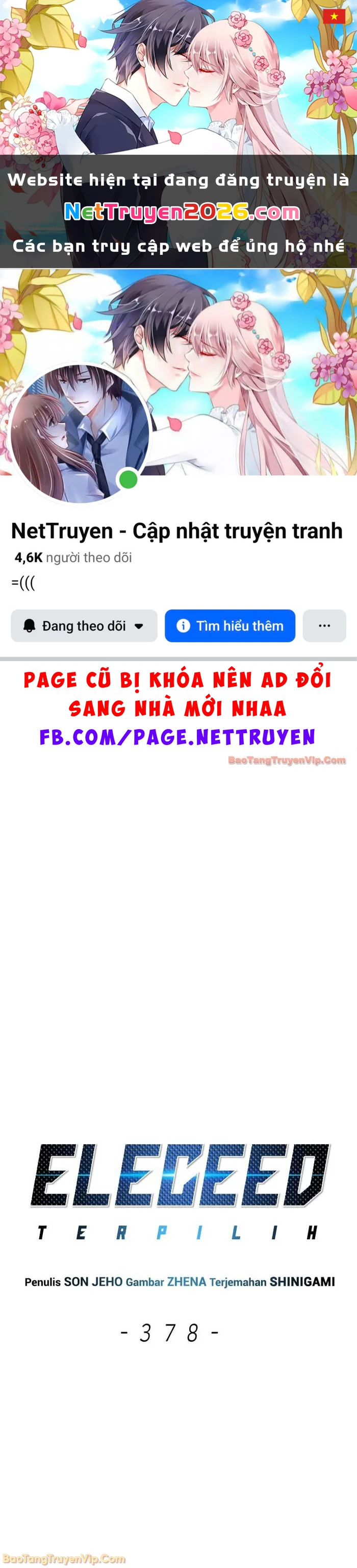 Hoá Thân Thành Mèo Chapter 378 - 1