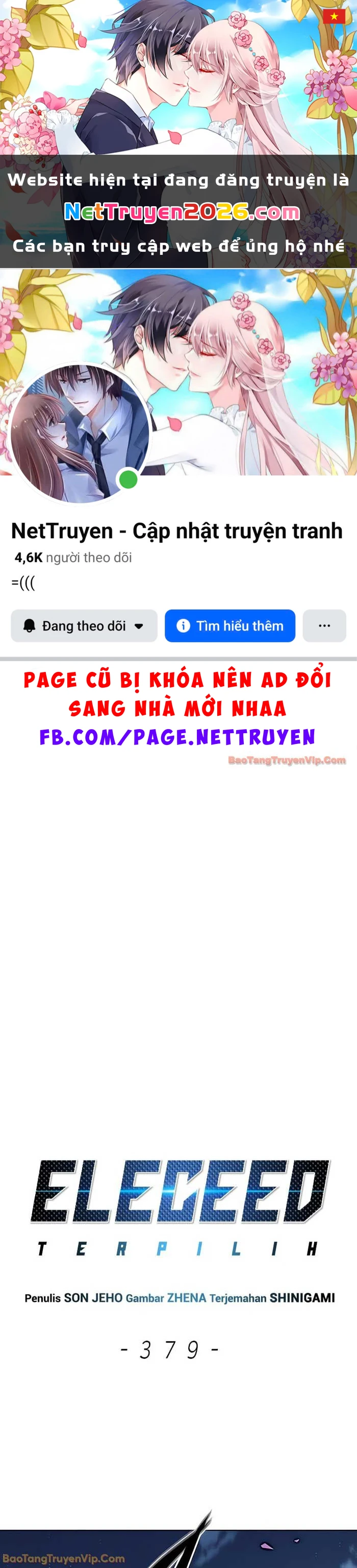 Hoá Thân Thành Mèo Chapter 379 - 1