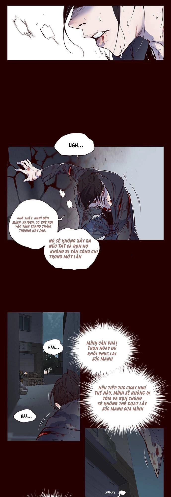 Hoá Thân Thành Mèo Chapter 1 - 3