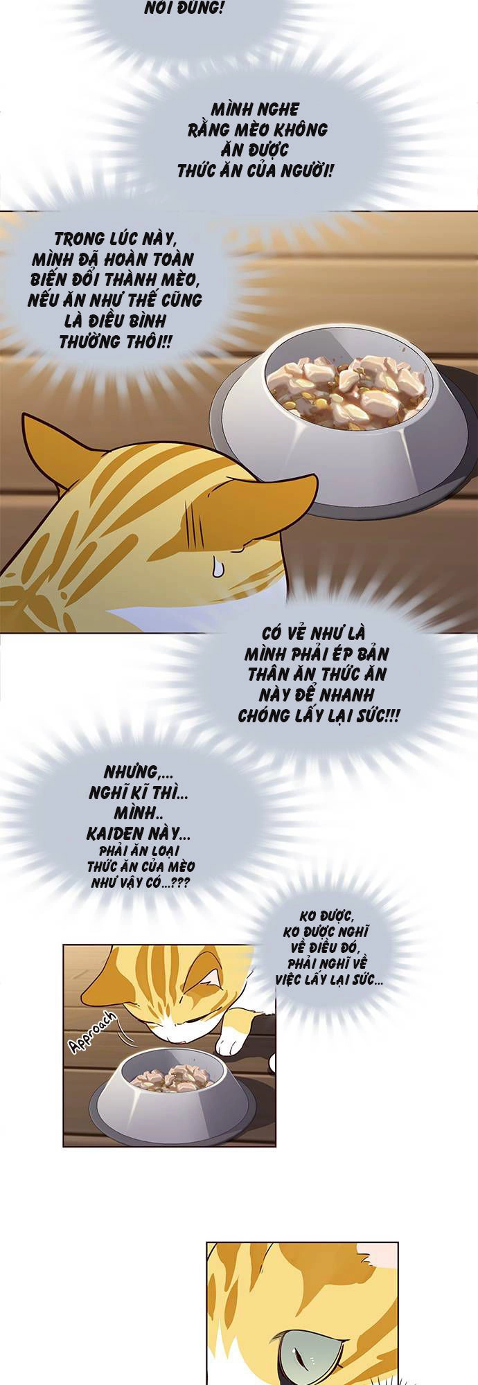 Hoá Thân Thành Mèo Chapter 2 - 12