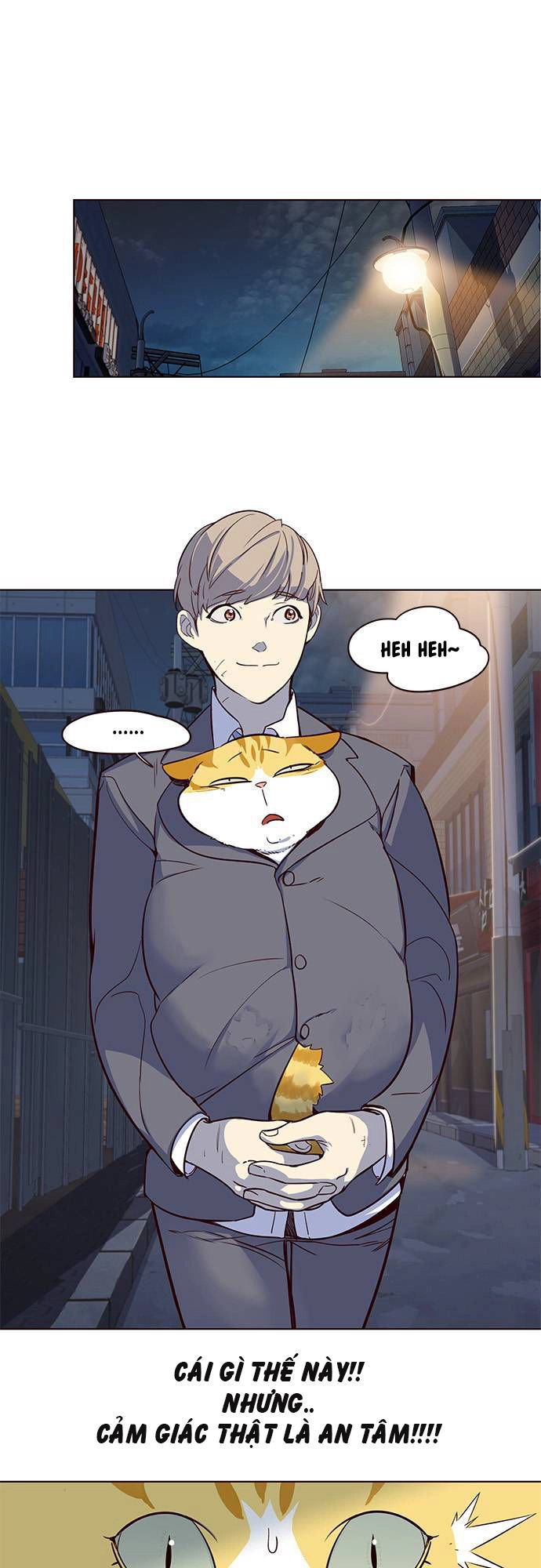 Hoá Thân Thành Mèo Chapter 2 - 19