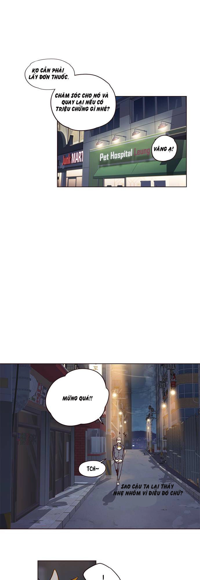 Hoá Thân Thành Mèo Chapter 2 - 25