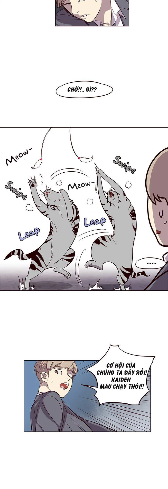 Hoá Thân Thành Mèo Chapter 2 - 37