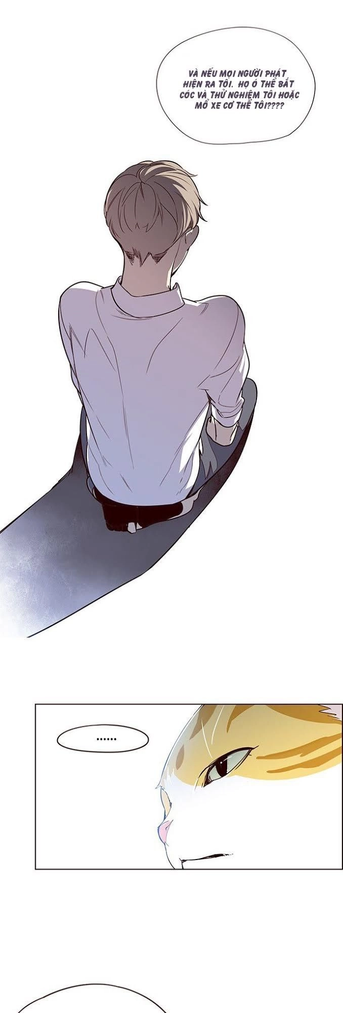 Hoá Thân Thành Mèo Chapter 4 - 25