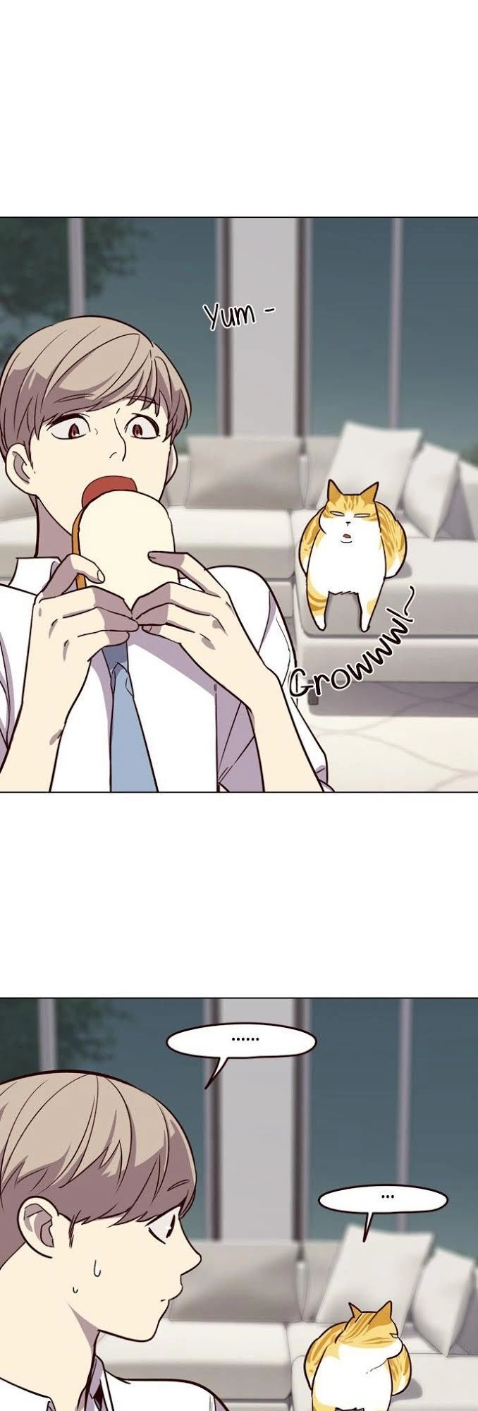 Hoá Thân Thành Mèo Chapter 4 - 33