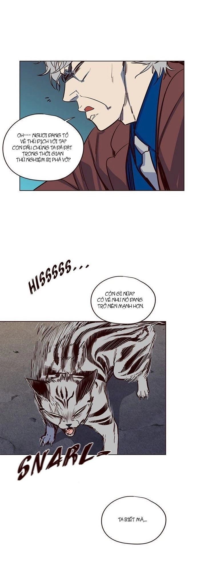 Hoá Thân Thành Mèo Chapter 5 - 15