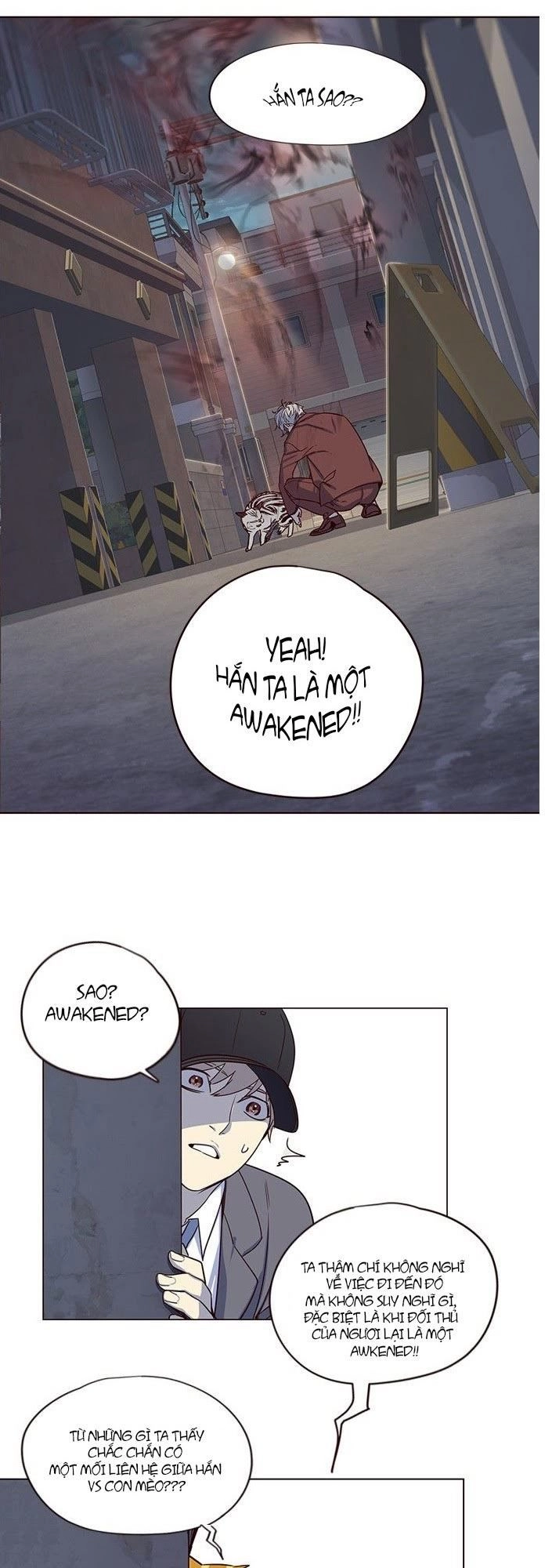 Hoá Thân Thành Mèo Chapter 5 - 20