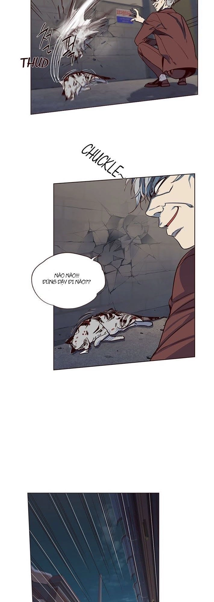 Hoá Thân Thành Mèo Chapter 5 - 27