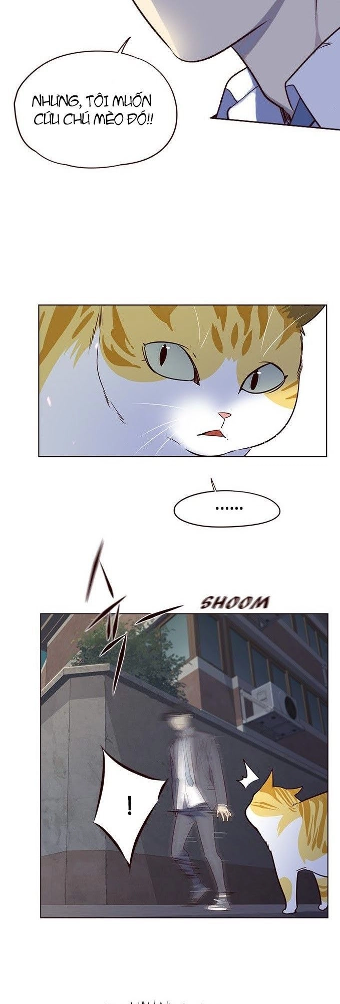Hoá Thân Thành Mèo Chapter 5 - 47
