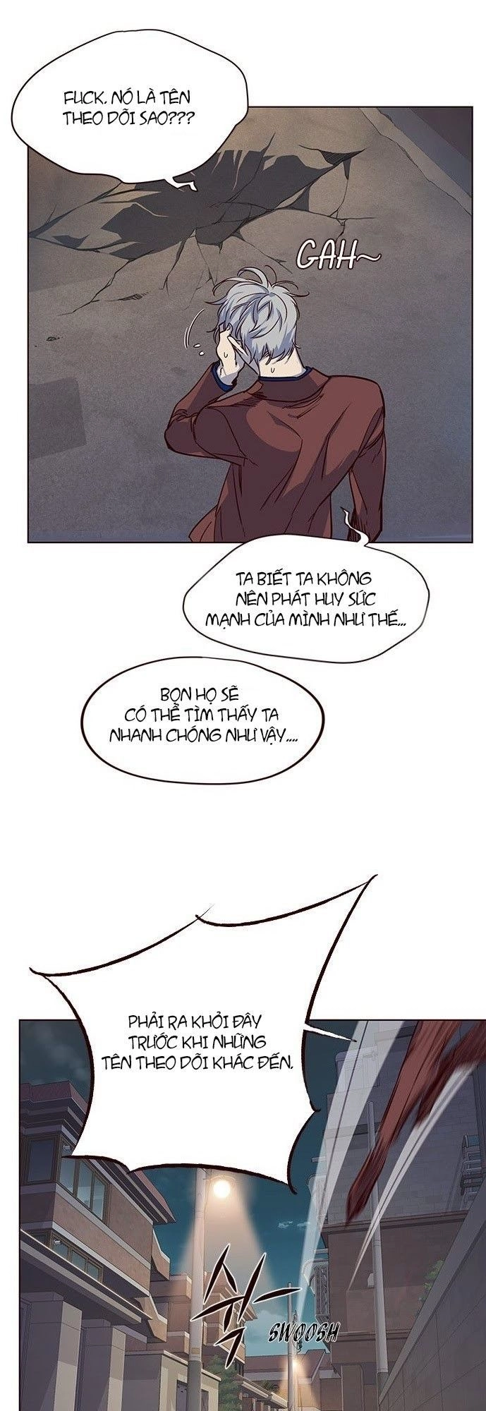 Hoá Thân Thành Mèo Chapter 5 - 55