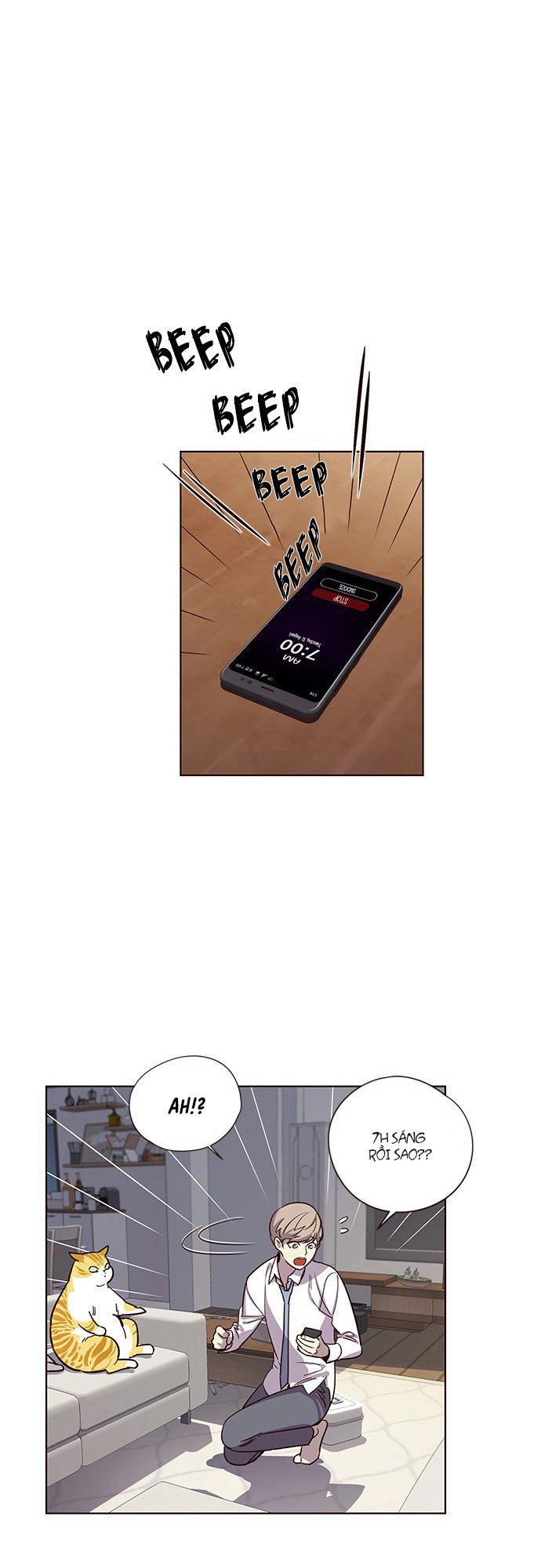 Hoá Thân Thành Mèo Chapter 6 - 21