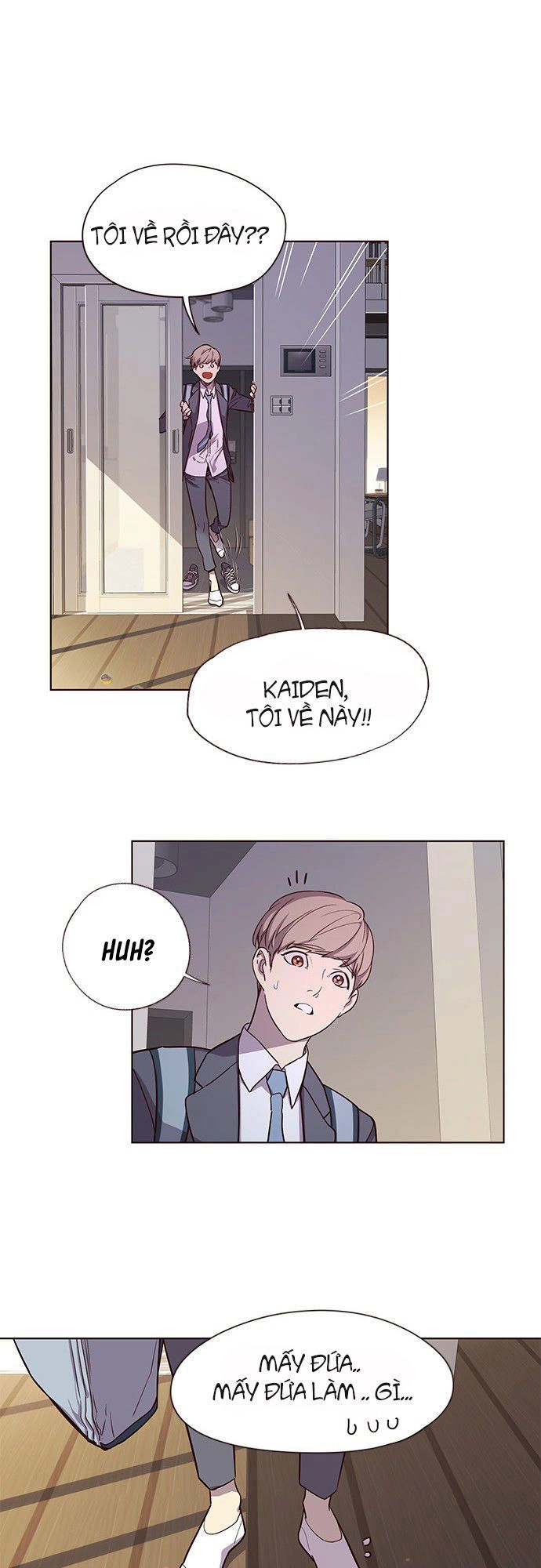 Hoá Thân Thành Mèo Chapter 6 - 44