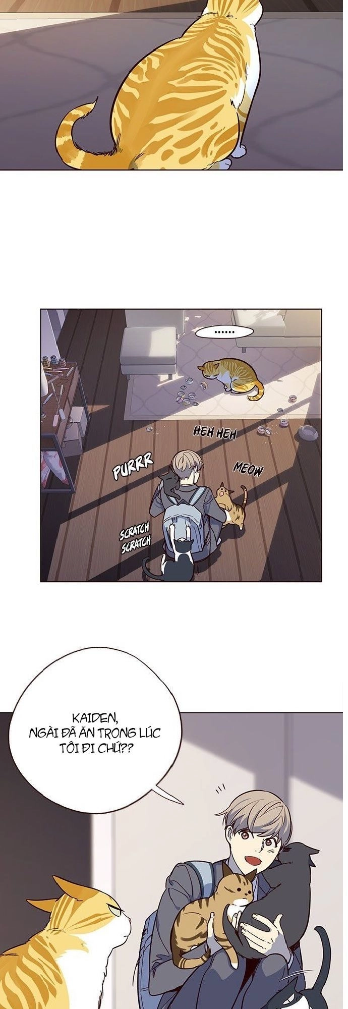 Hoá Thân Thành Mèo Chapter 7 - 49