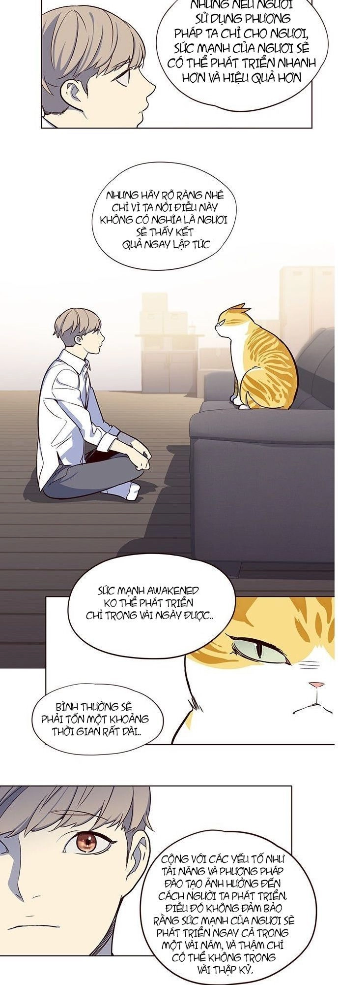 Hoá Thân Thành Mèo Chapter 8 - 38