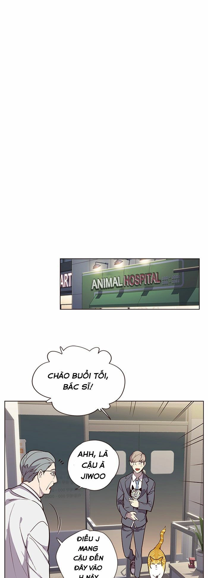 Hoá Thân Thành Mèo Chapter 10 - 41