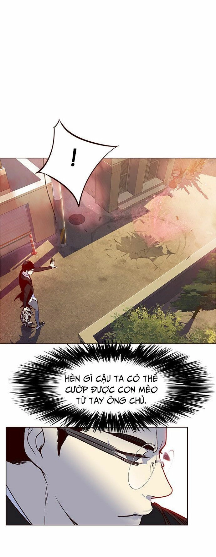 Hoá Thân Thành Mèo Chapter 12 - 17