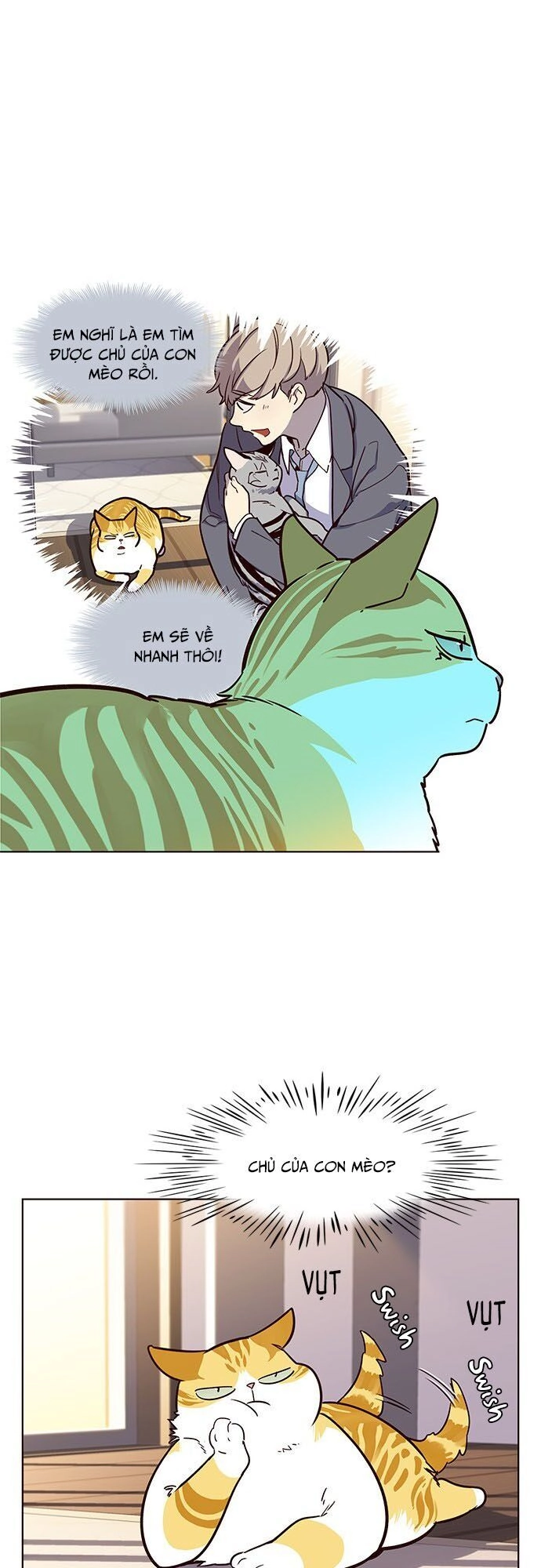 Hoá Thân Thành Mèo Chapter 12 - 50