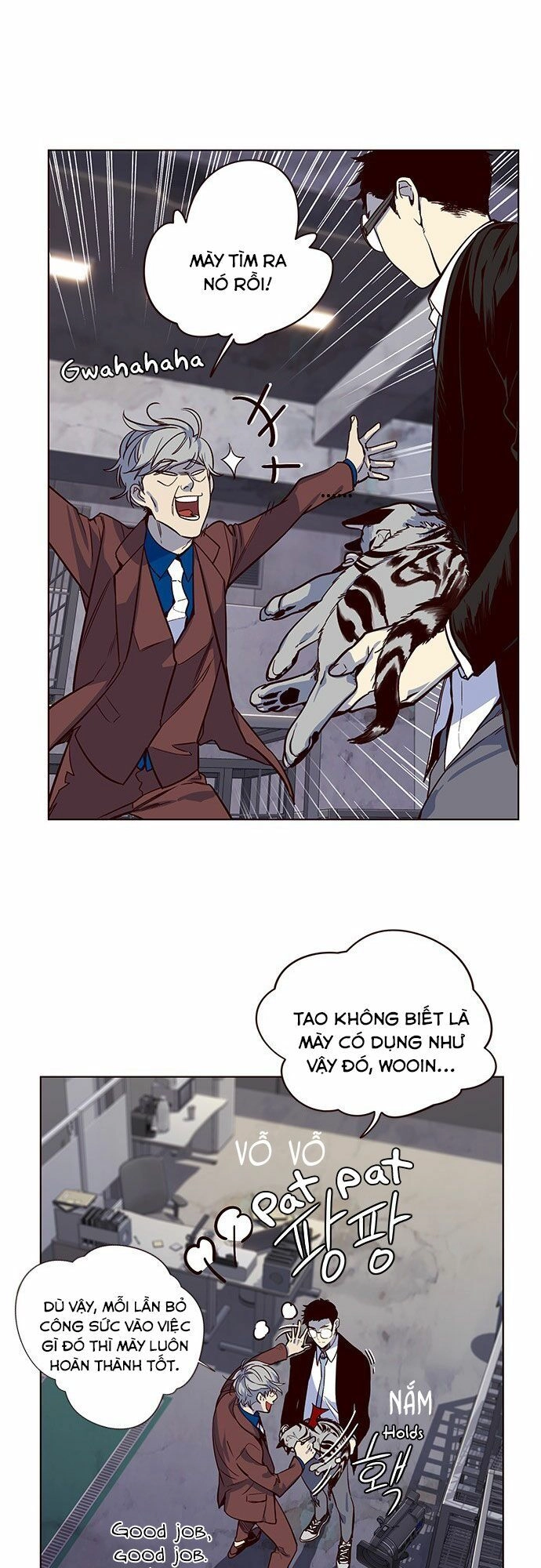 Hoá Thân Thành Mèo Chapter 12 - 55