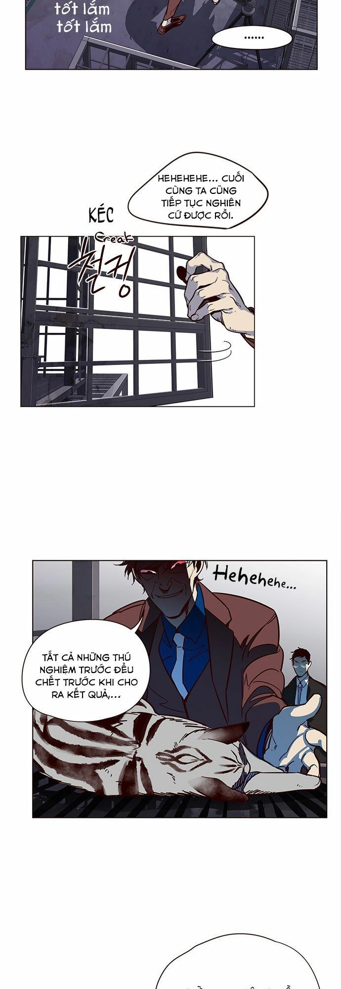 Hoá Thân Thành Mèo Chapter 12 - 56