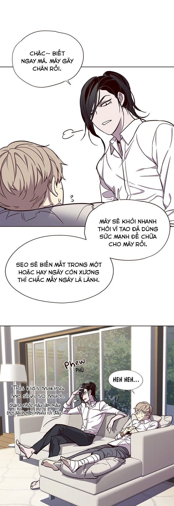 Hoá Thân Thành Mèo Chapter 15 - 36