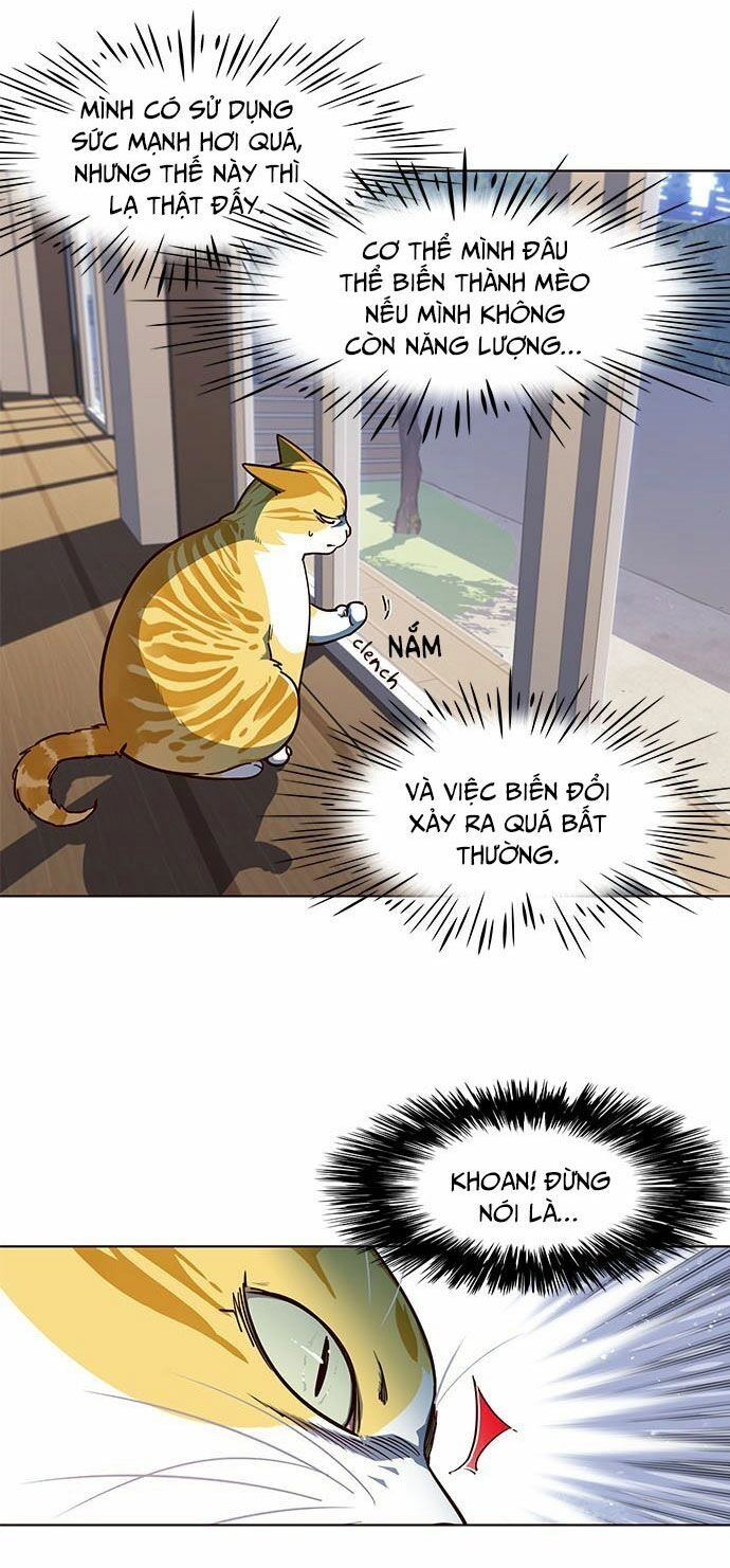 Hoá Thân Thành Mèo Chapter 16 - 11