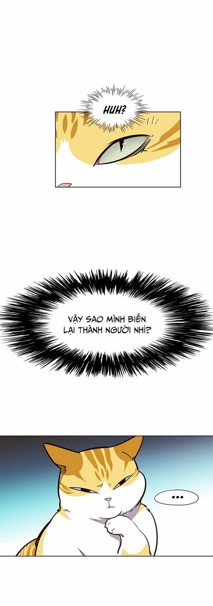 Hoá Thân Thành Mèo Chapter 16 - 14