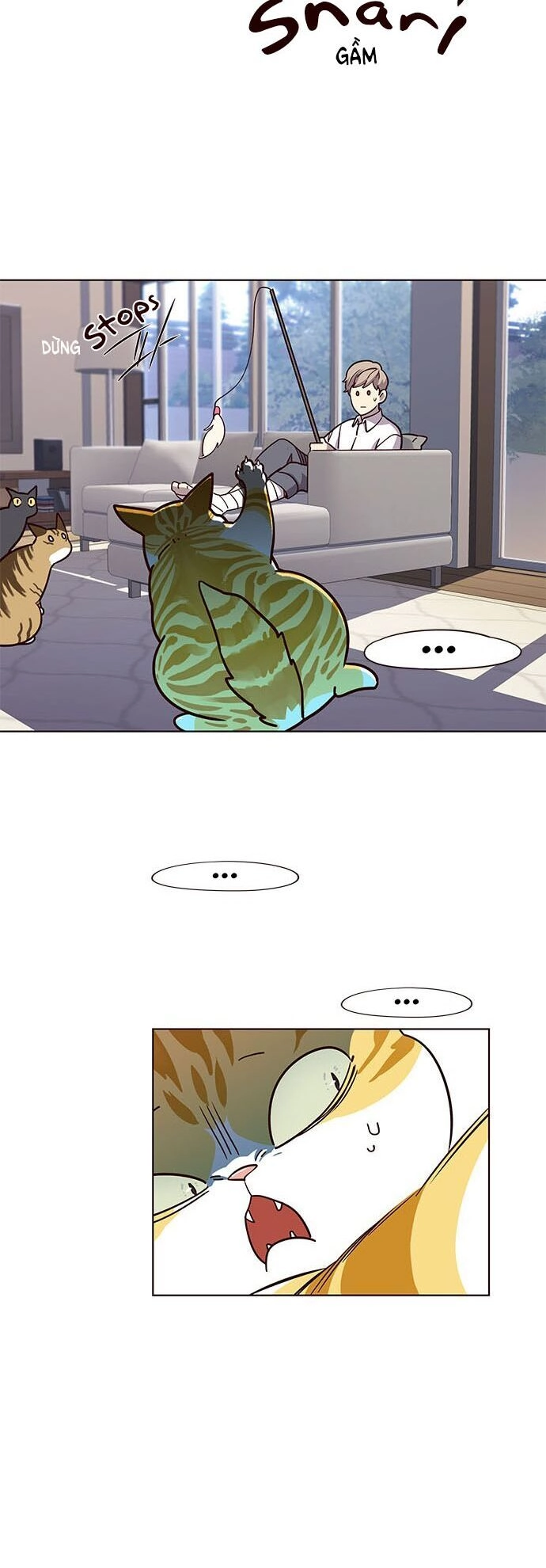 Hoá Thân Thành Mèo Chapter 16 - 22