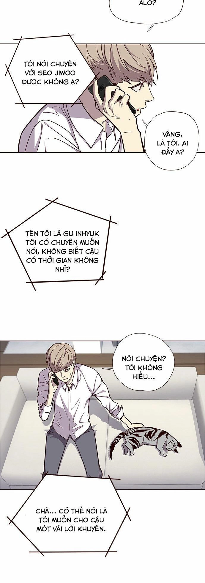 Hoá Thân Thành Mèo Chapter 16 - 35