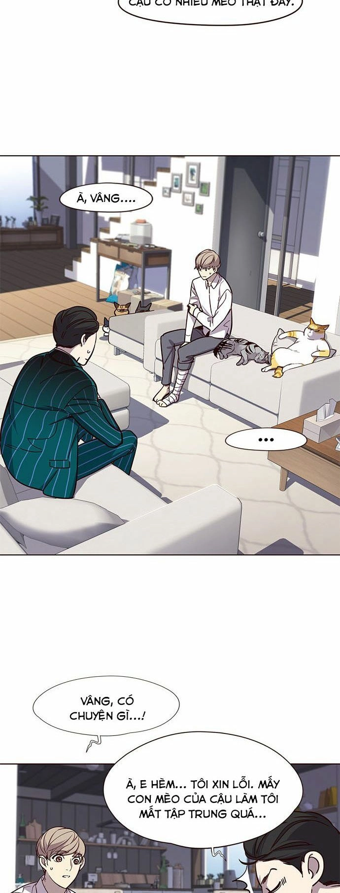 Hoá Thân Thành Mèo Chapter 16 - 45