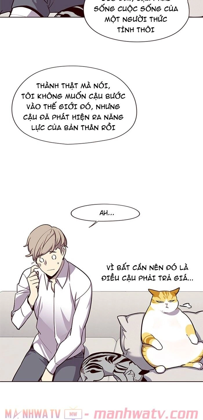 Hoá Thân Thành Mèo Chapter 17 - 23