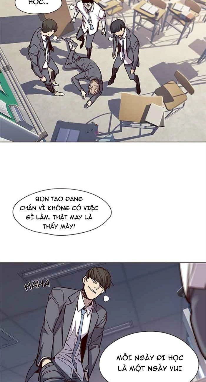 Hoá Thân Thành Mèo Chapter 18 - 20