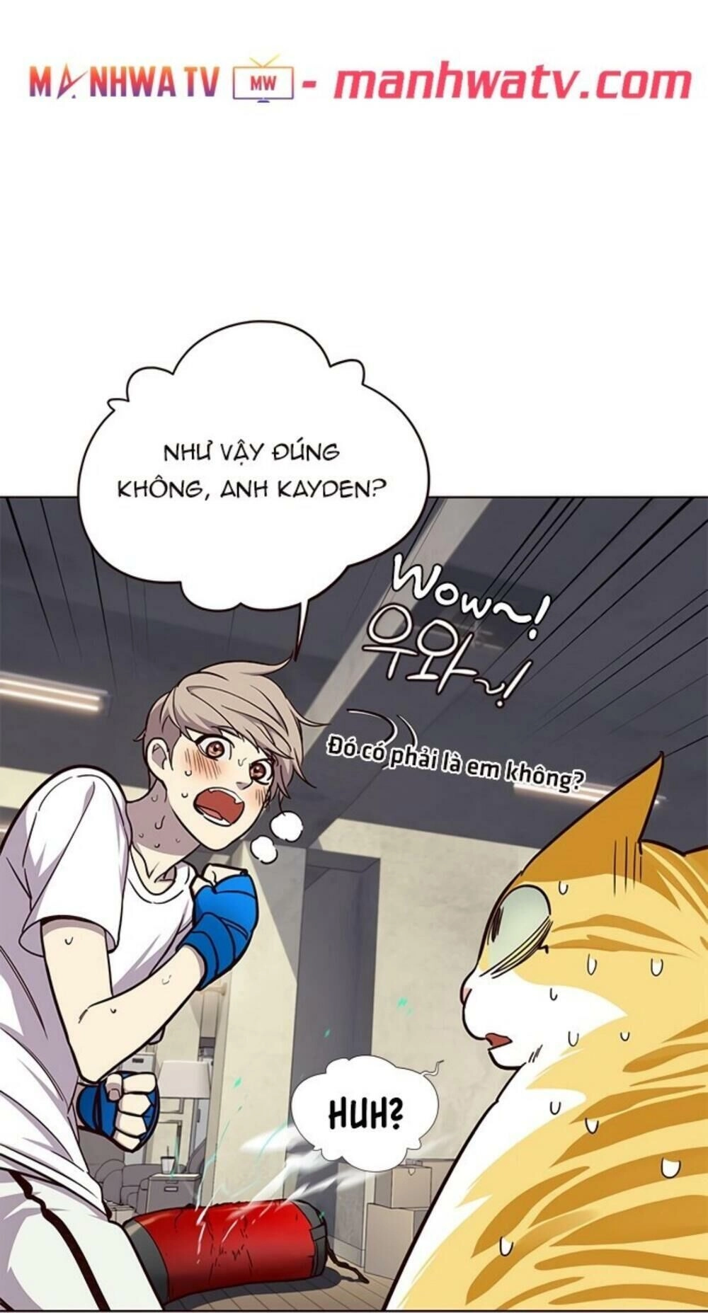 Hoá Thân Thành Mèo Chapter 19 - 60