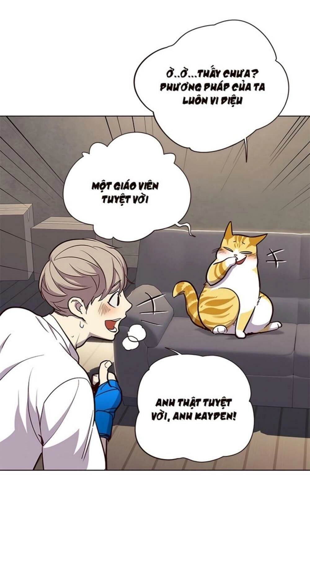 Hoá Thân Thành Mèo Chapter 19 - 63