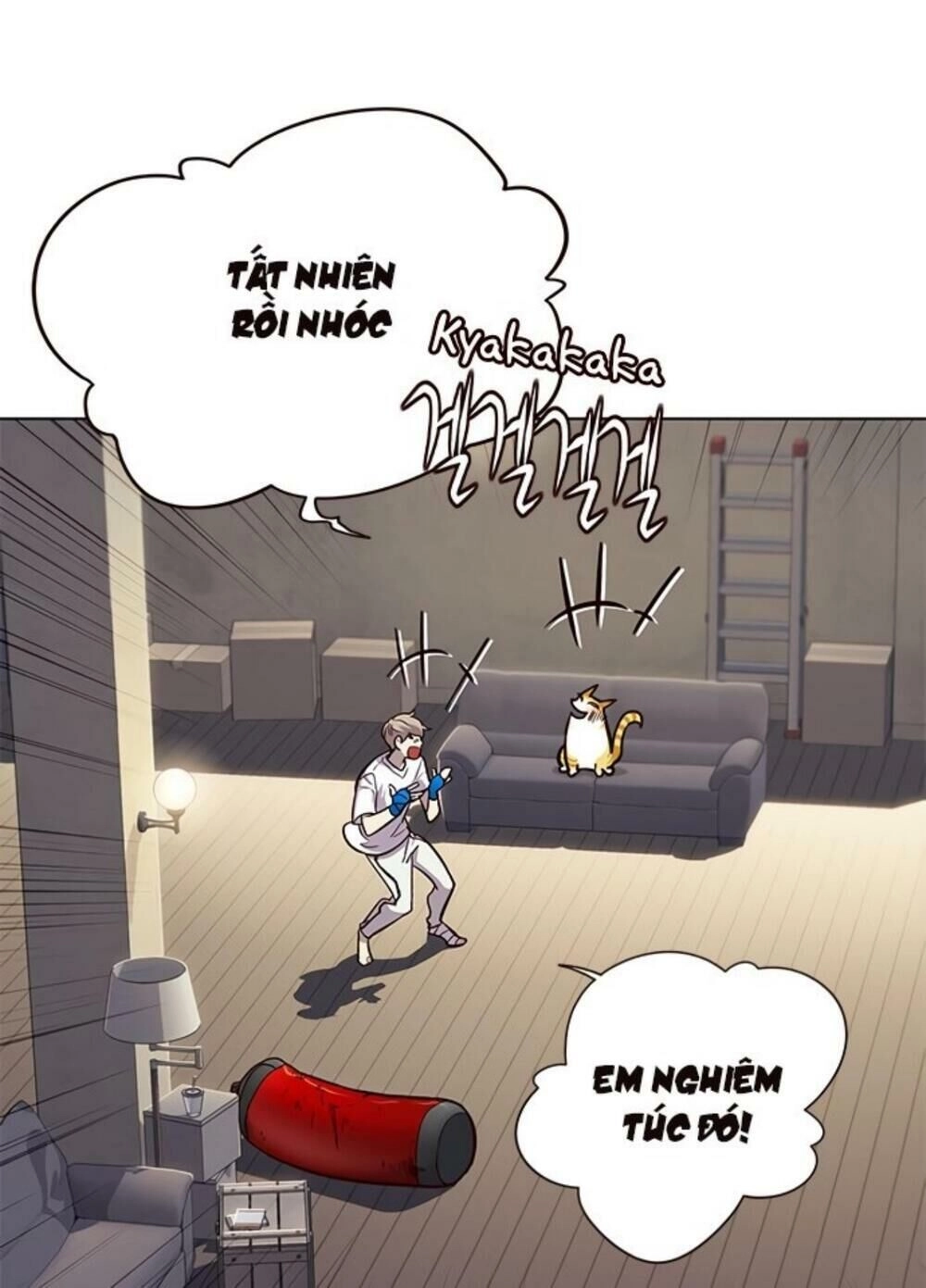 Hoá Thân Thành Mèo Chapter 19 - 64