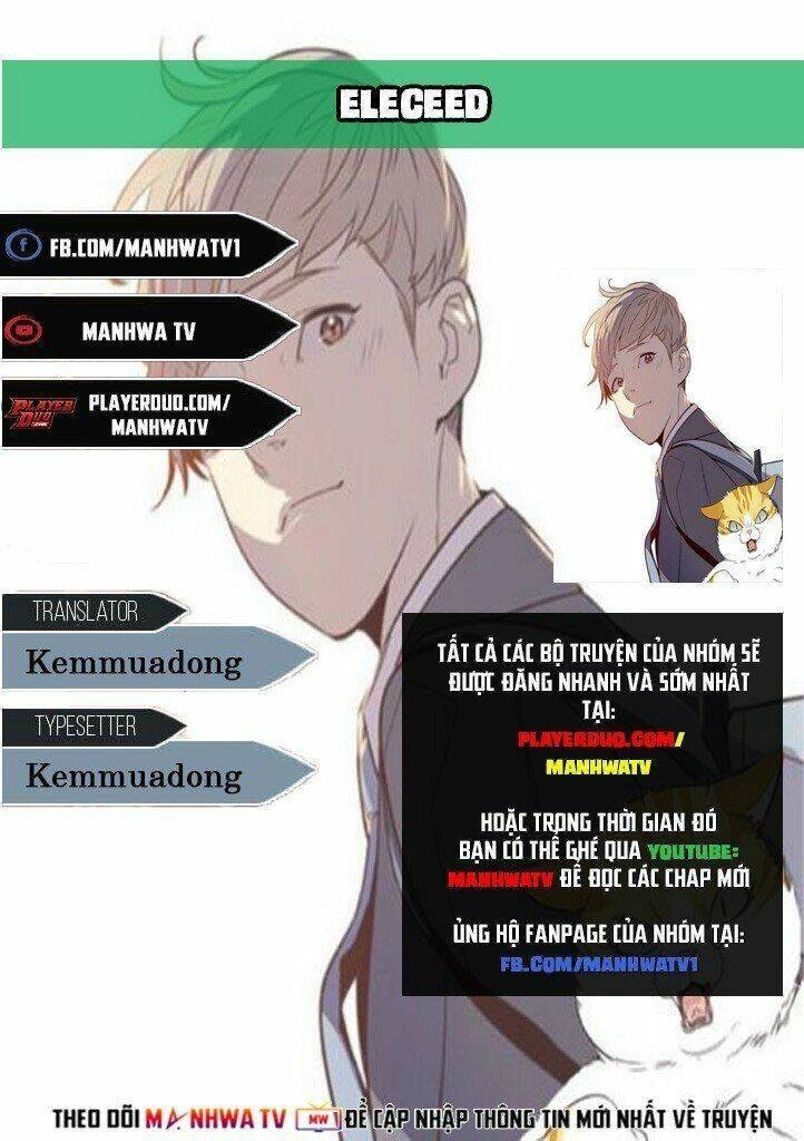 Hoá Thân Thành Mèo Chapter 21 - 1