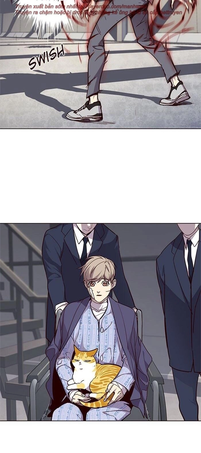 Hoá Thân Thành Mèo Chapter 33 - 9