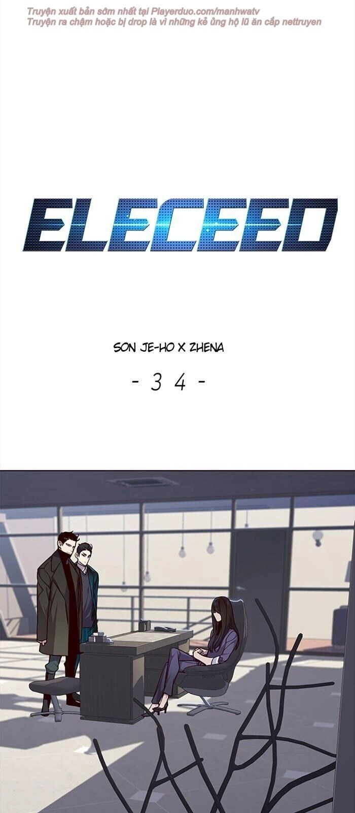 Hoá Thân Thành Mèo Chapter 34 - 4