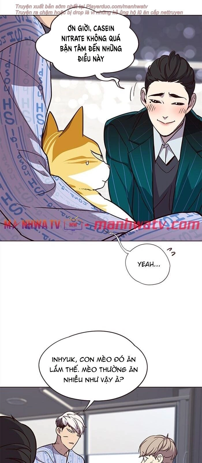 Hoá Thân Thành Mèo Chapter 34 - 54