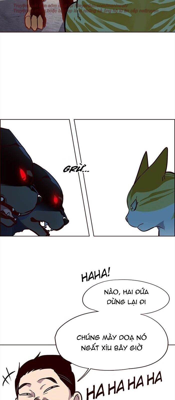 Hoá Thân Thành Mèo Chapter 36 - 116